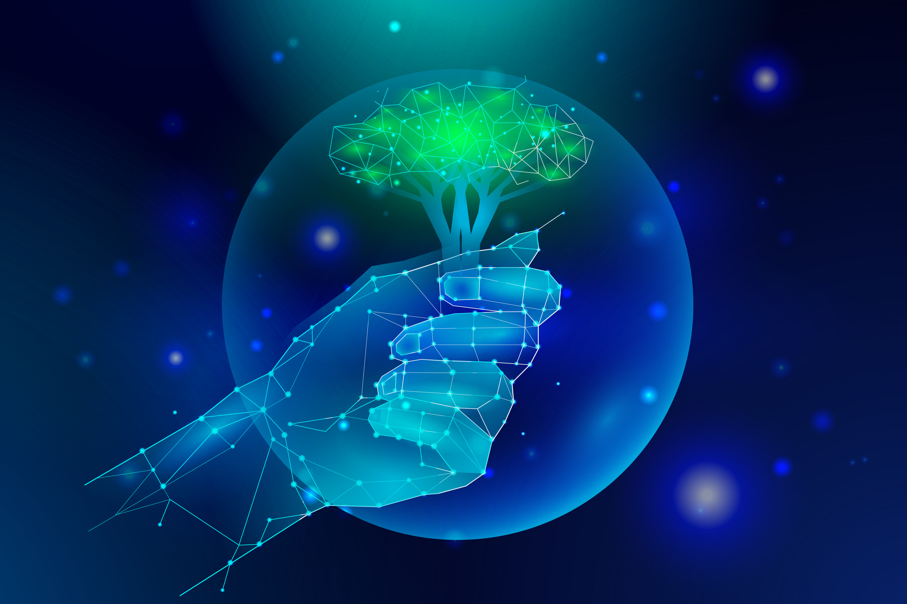 AI Zero workflow visualization